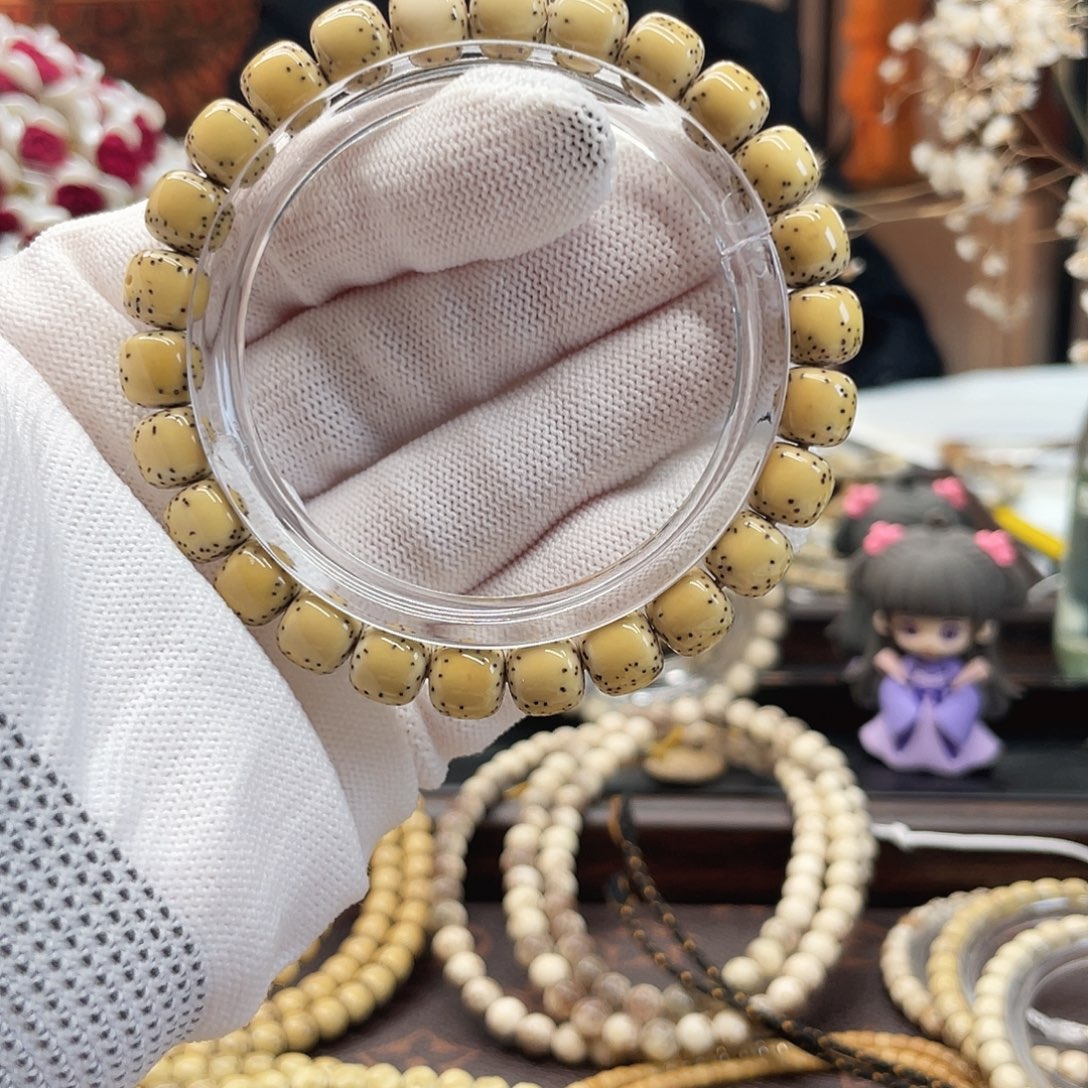 星月菩提手串星月