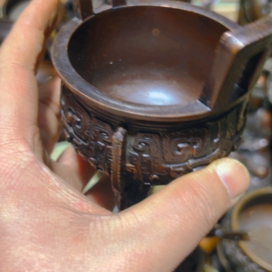 正常发货 铜的。全清了一件不留