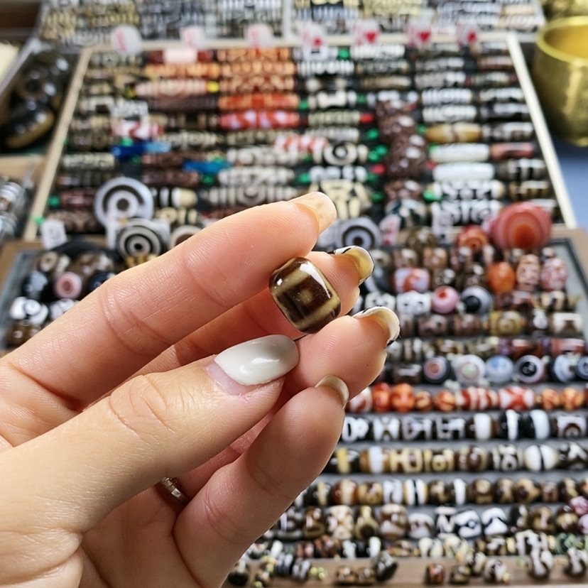 【闪购商品】玛瑙/玉髓散珠