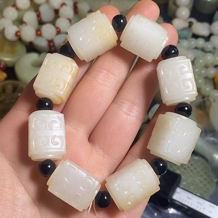 战***红玉精品好物推荐分享饰品 