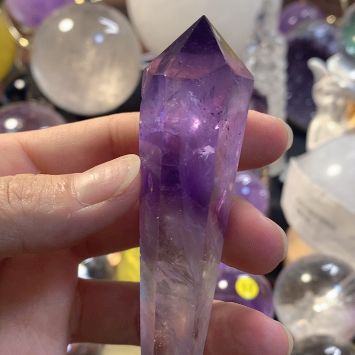 水晶摆件未镶嵌A642水晶