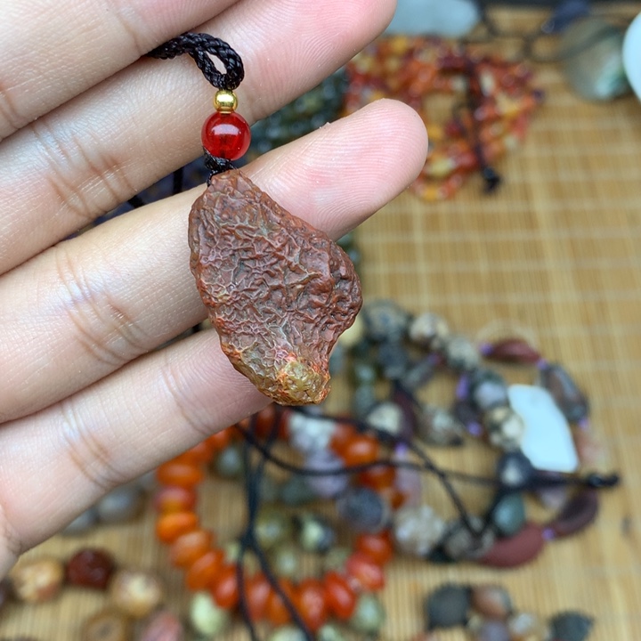 玛瑙/玉髓珠宝半成品未镶嵌北**星