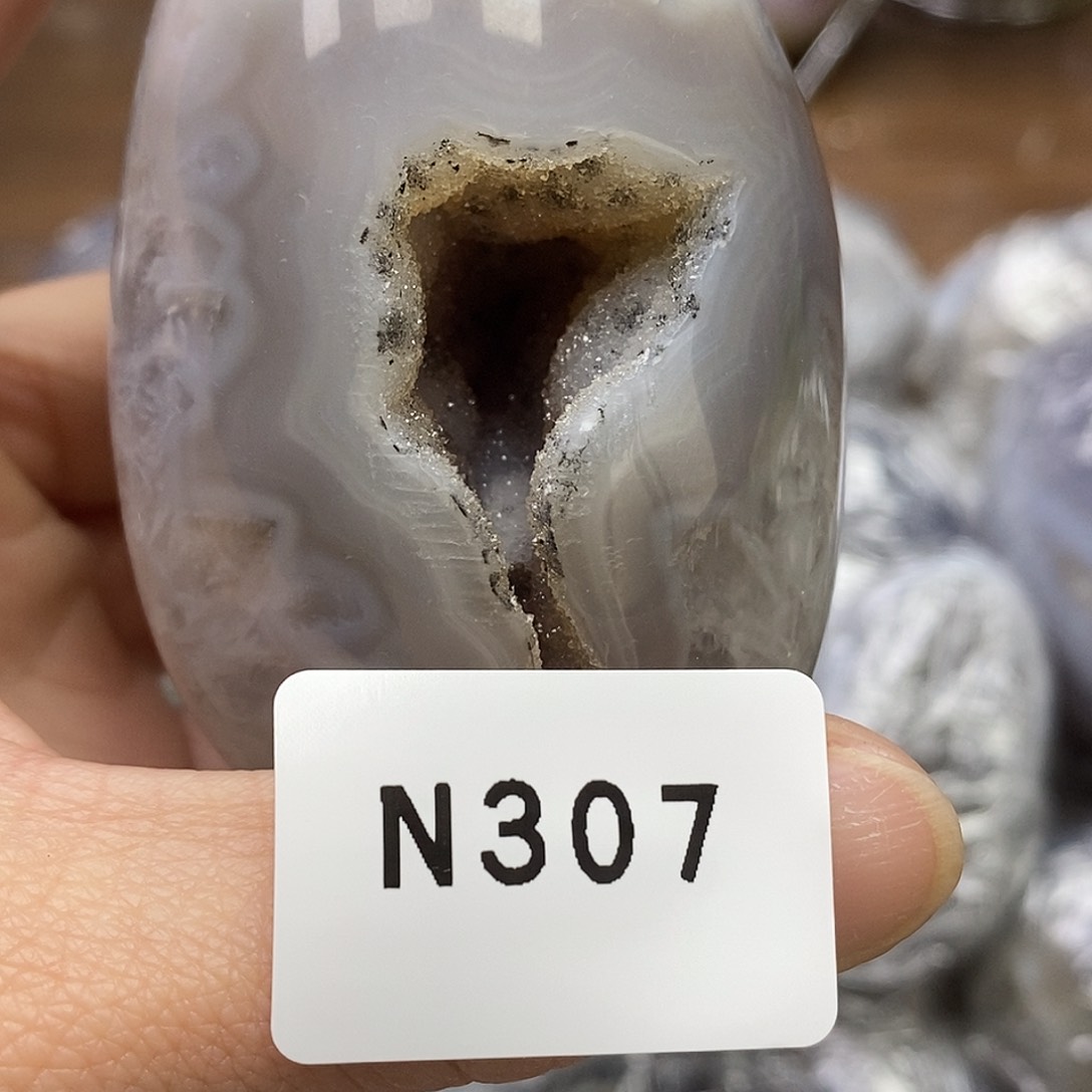 未镶嵌玛瑙/玉髓珠宝奇石