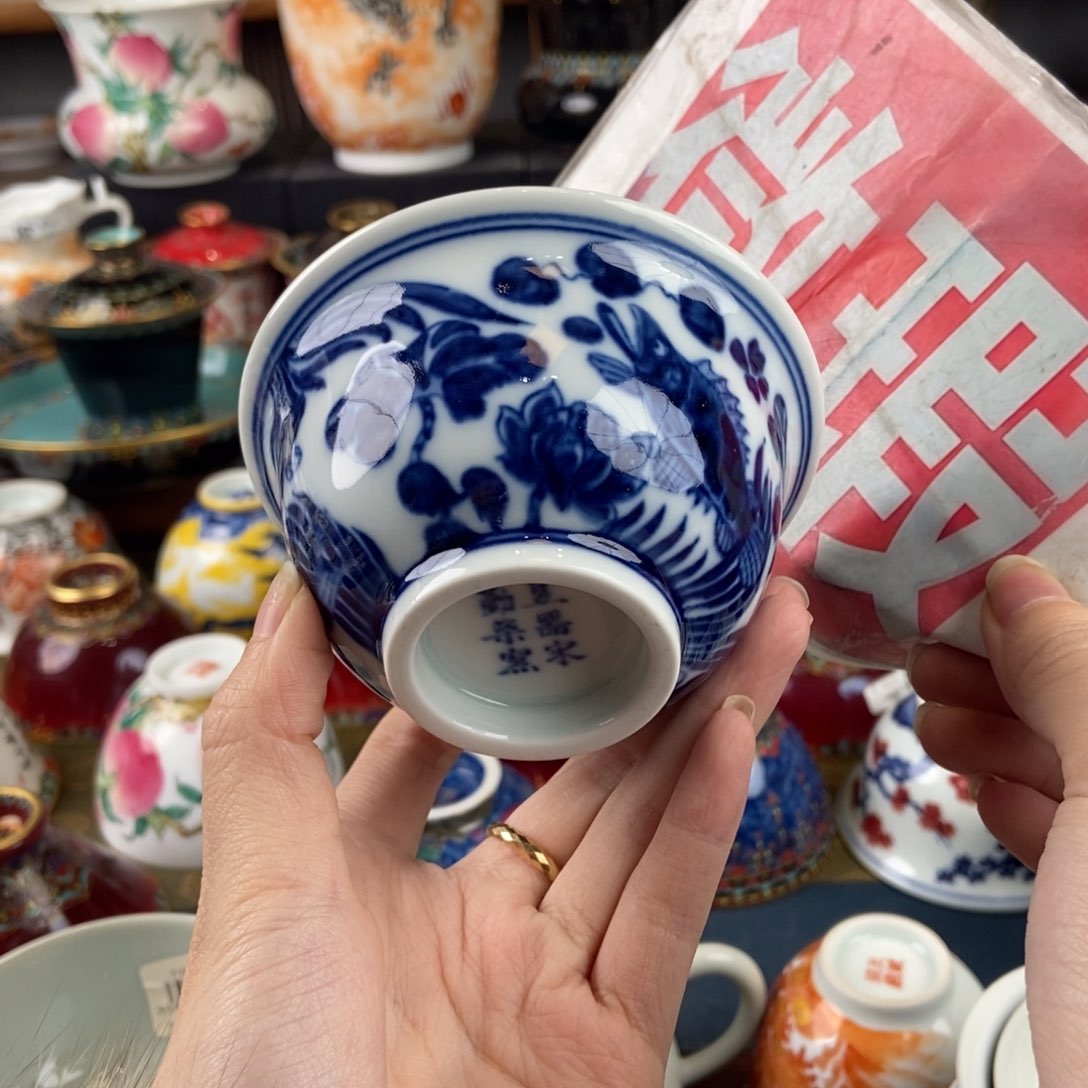 陶瓷艺术家的作品是一种非常感谢大家好