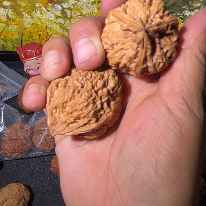 文玩核桃吊坠滇西33