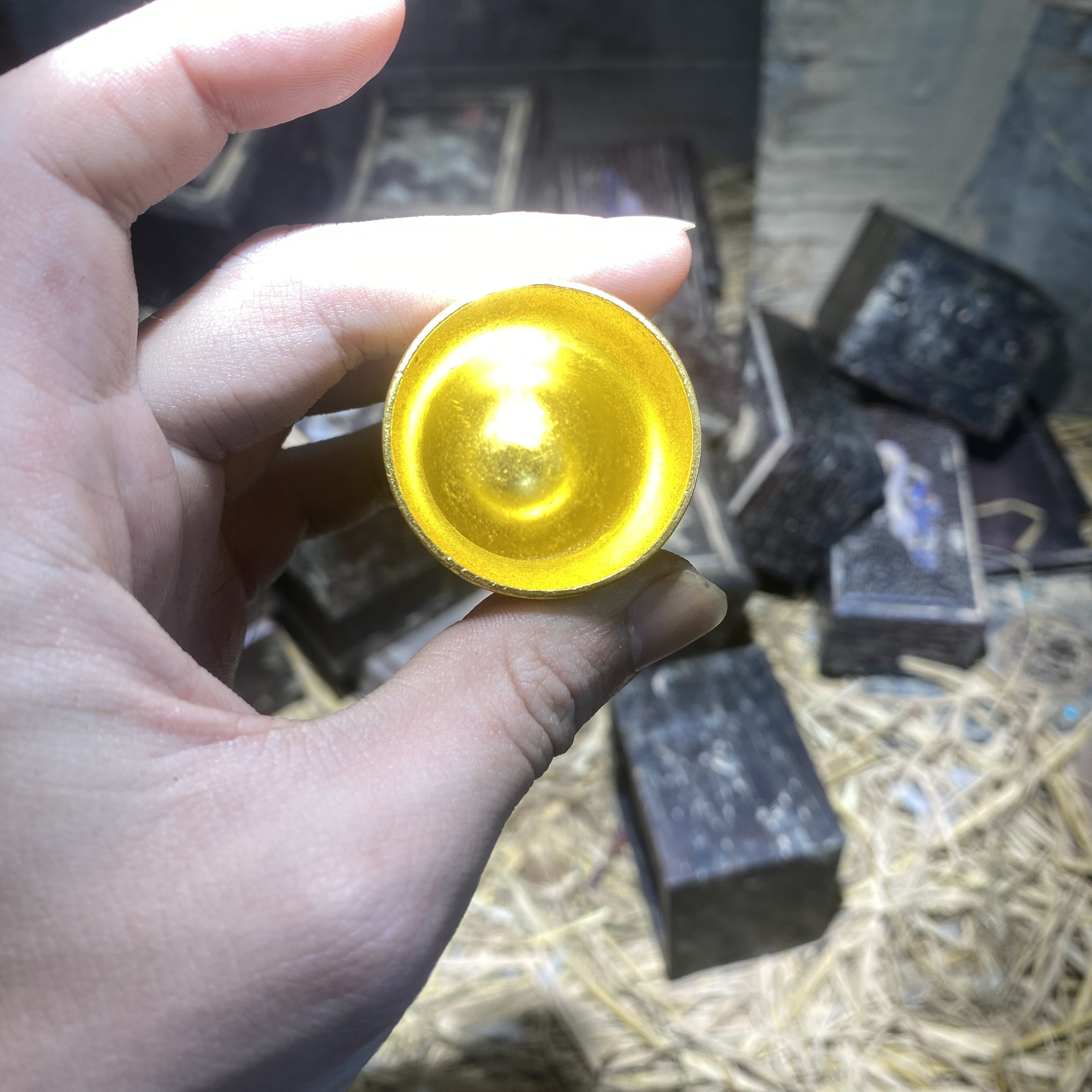 家居饰品  GD0093   流水摆件