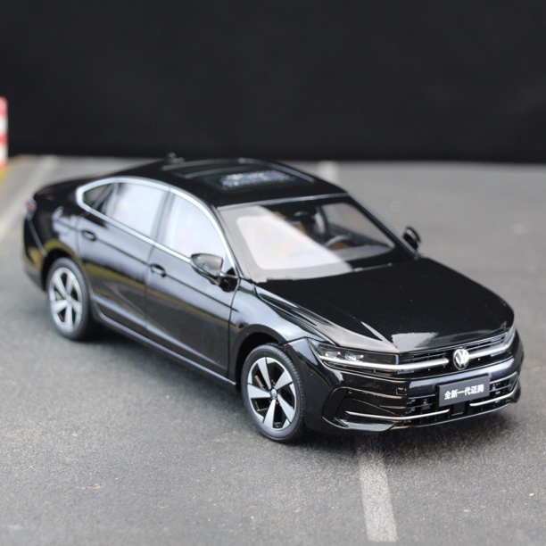 迈腾R36仿真合金汽车模型