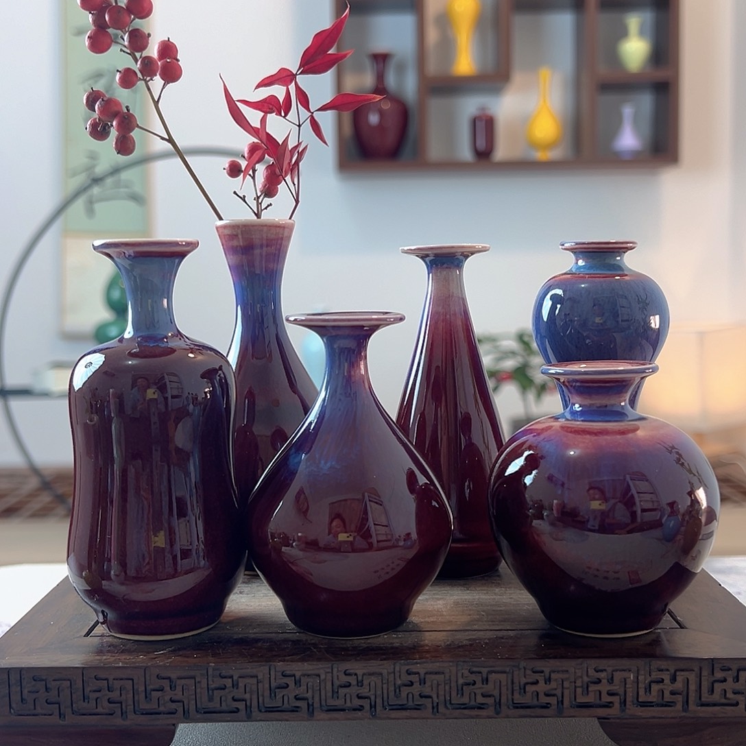 陶摆件景德镇陶瓷艺术展