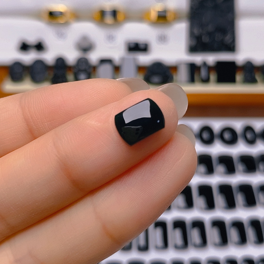 翡翠未镶嵌戒指戒面