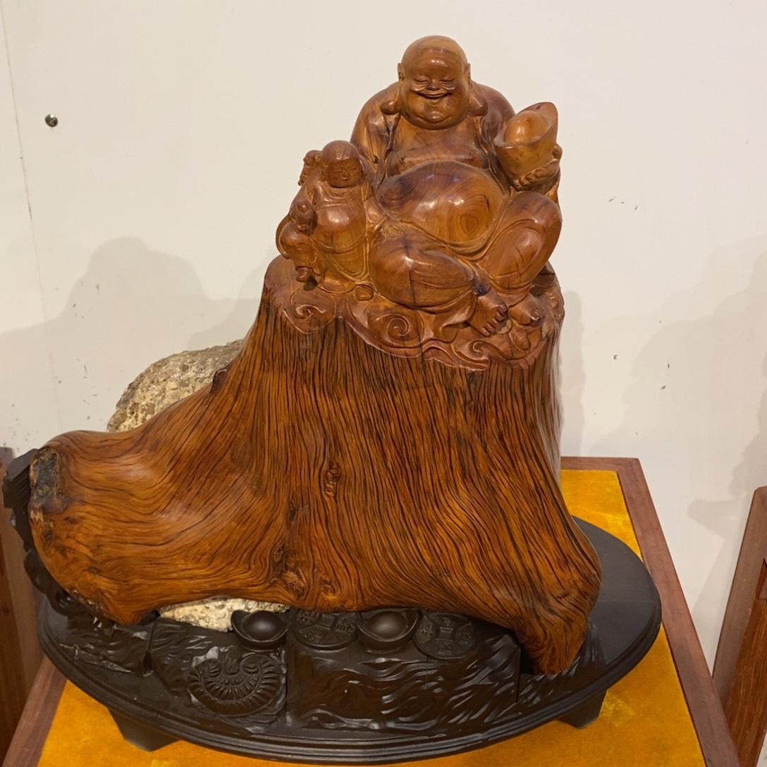 柏木（崖柏）根雕11111