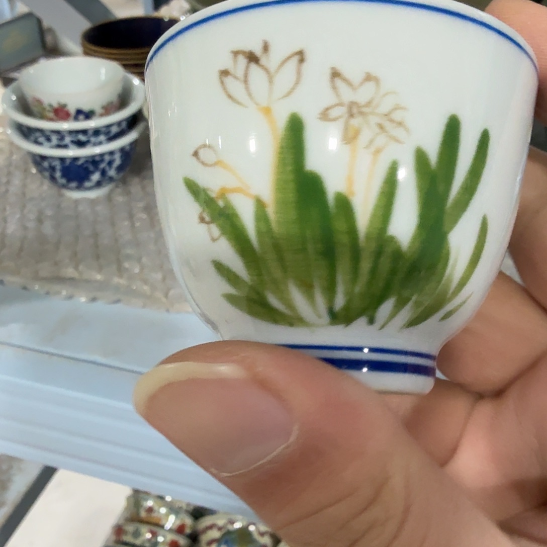 陶其他摆件手绘瓷器全部处理