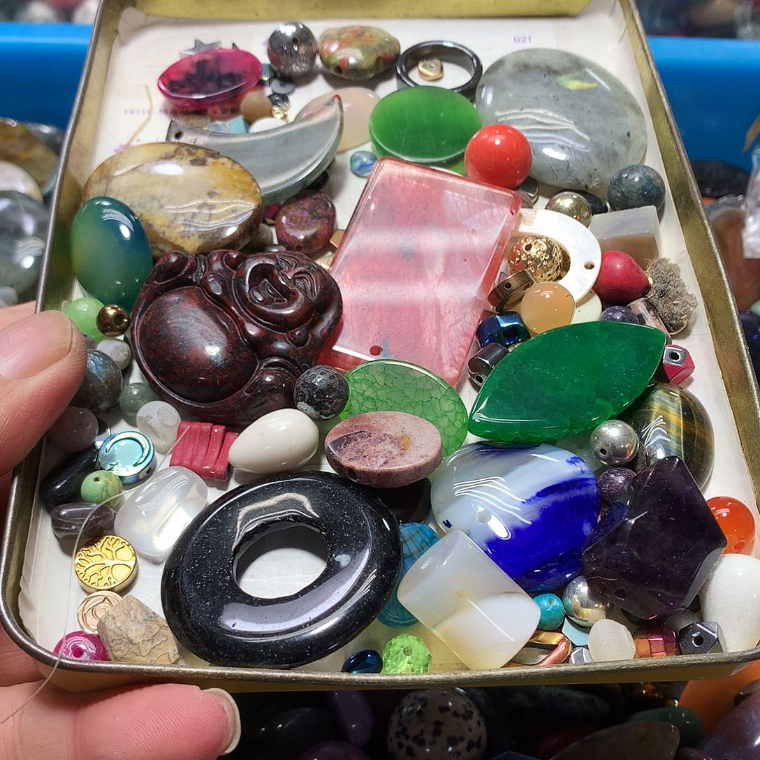 未镶嵌手串玛瑙/玉髓