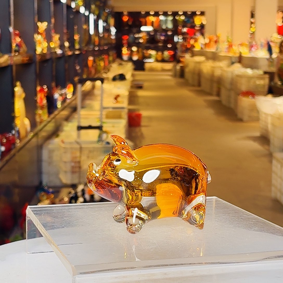 手工艺品琉璃琉璃岛