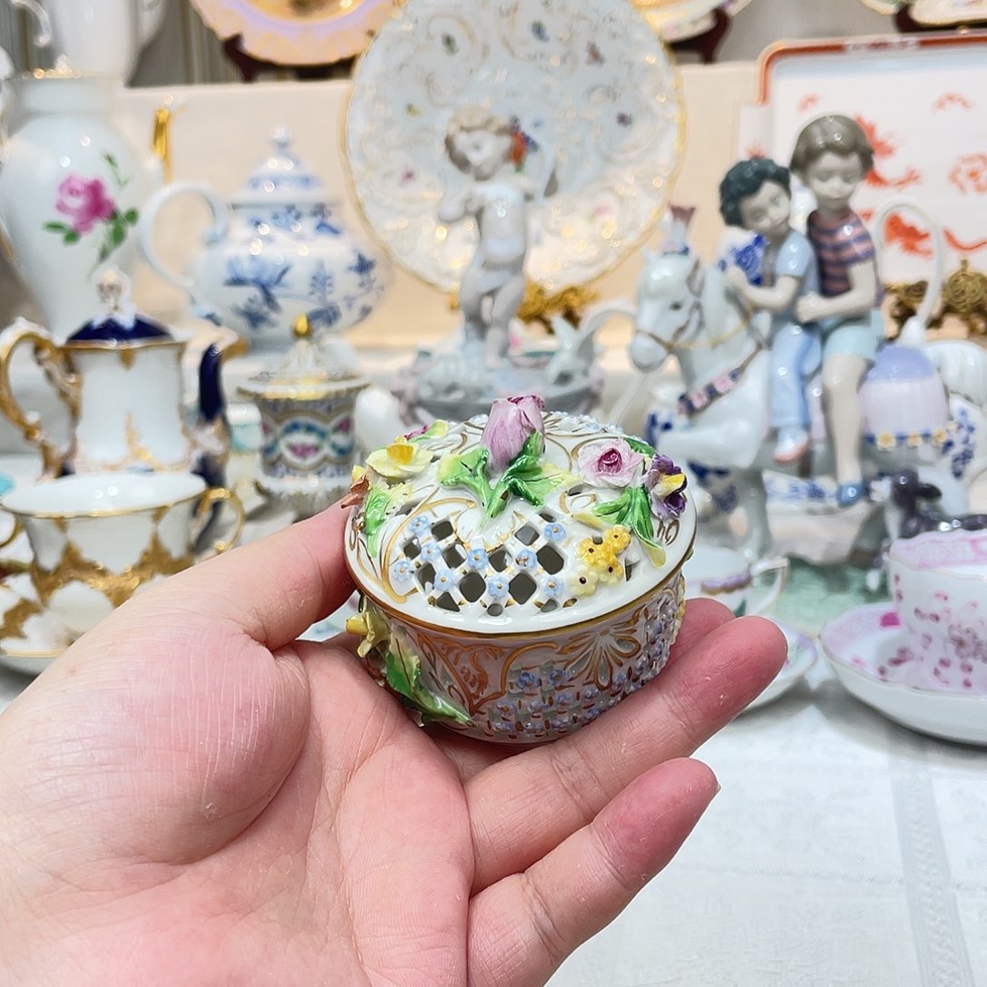 陶瓷海淘中古瓷器