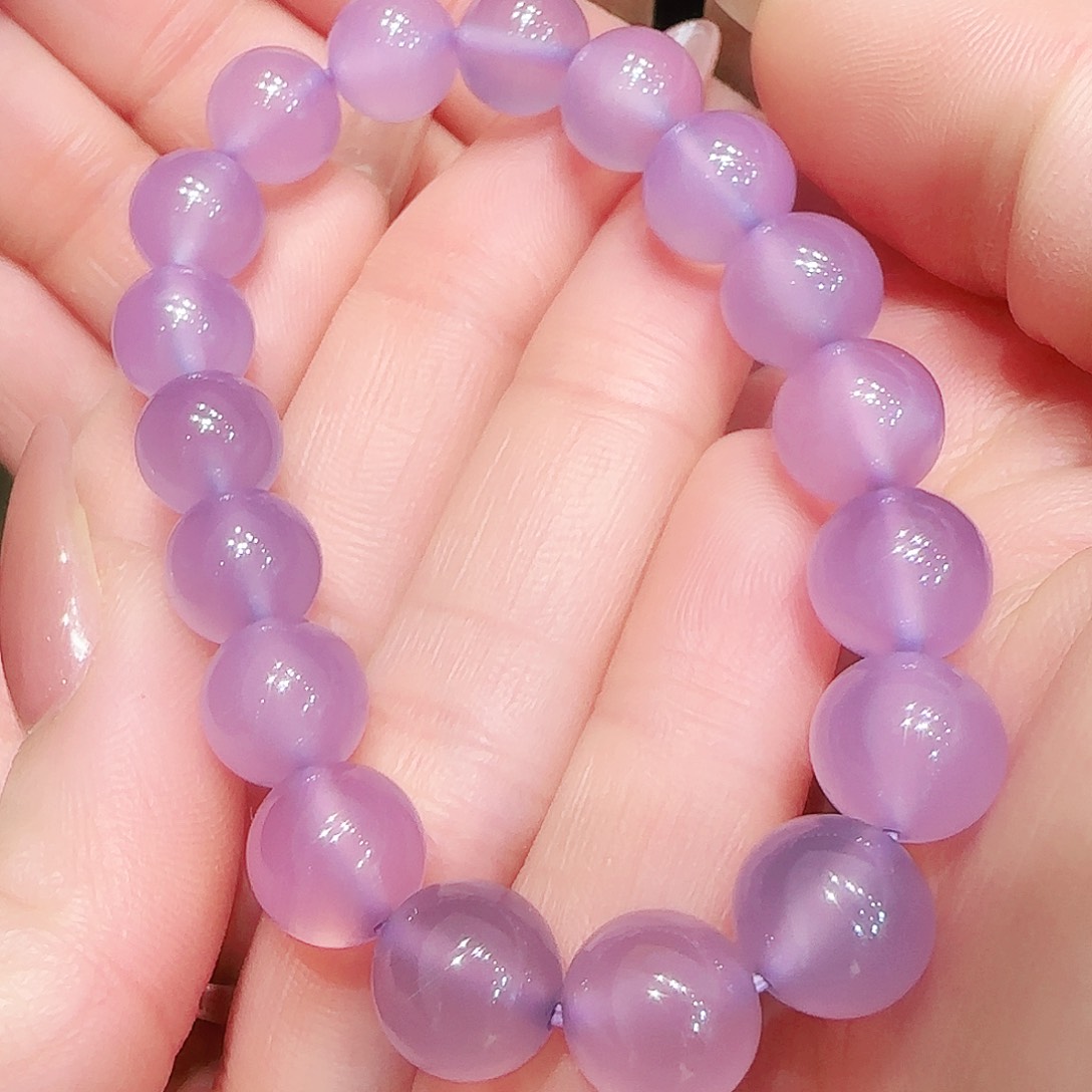 玛瑙/玉髓手链未镶嵌