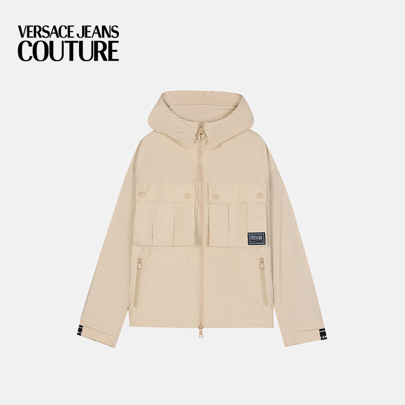 【季末优惠】VERSACE JEANS COUTURE 男士外套