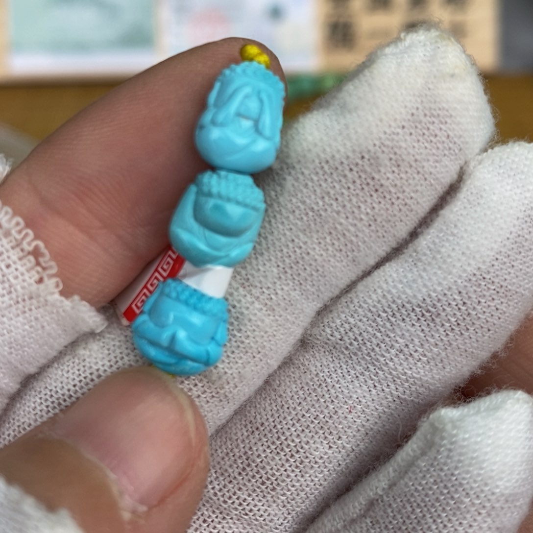 【闪购商品】绿松石珠宝奇石未镶嵌