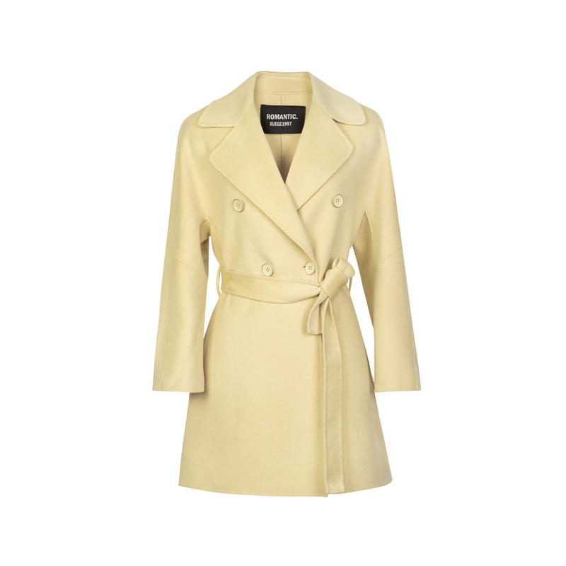 毛呢外套XI410001A142