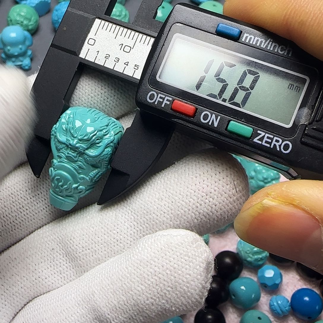 配饰、老型、雕件直播间选品