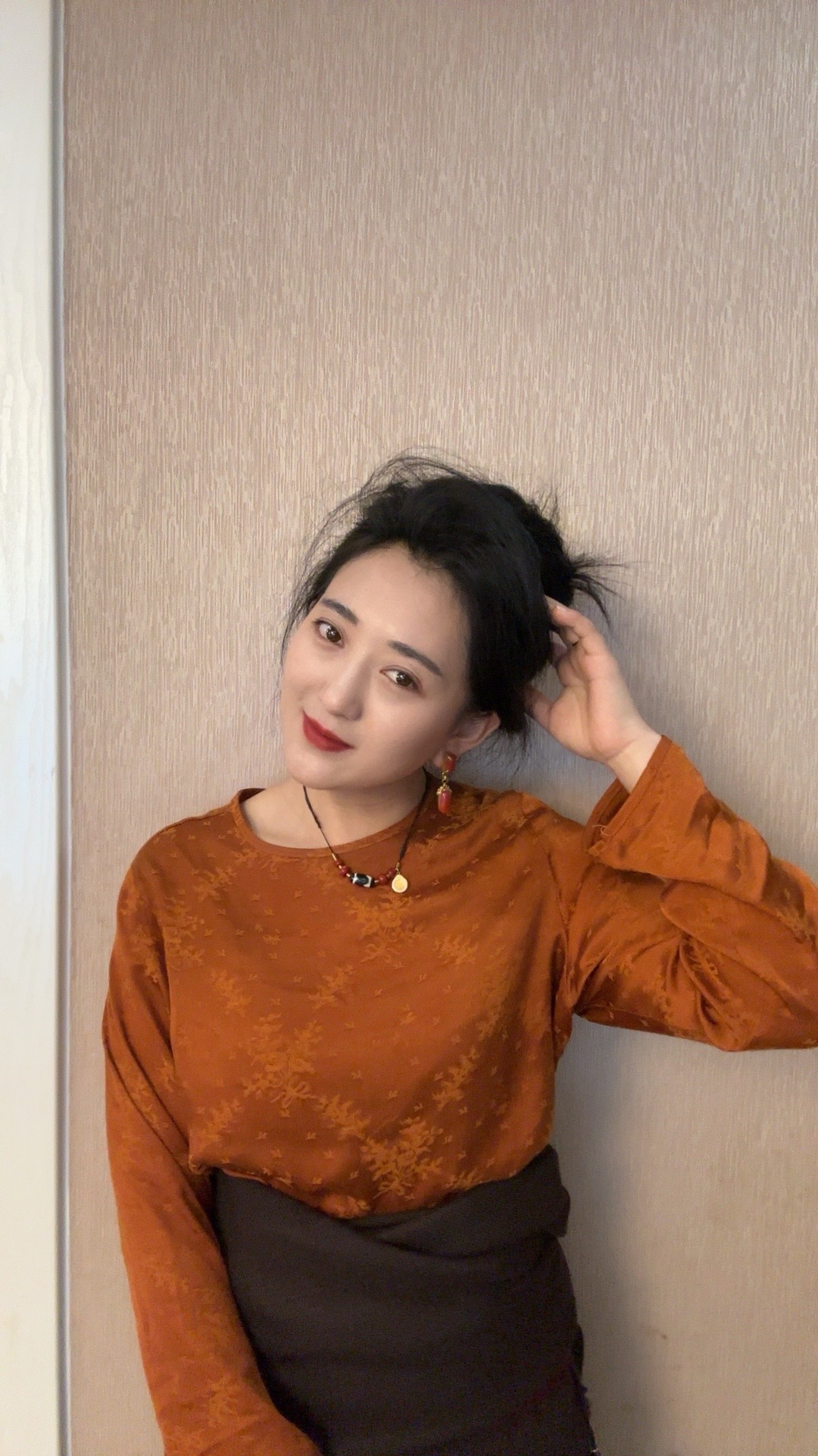 女装上衣小衫百搭显瘦洋气