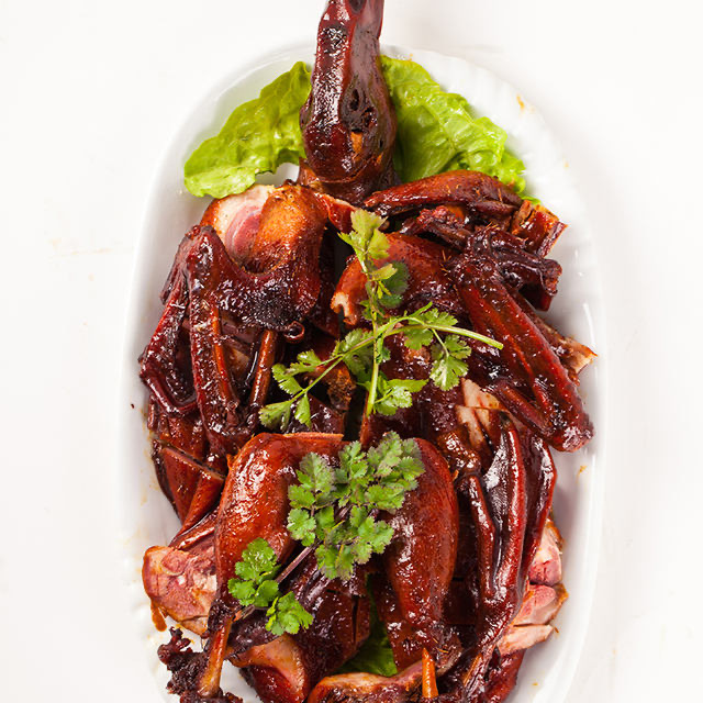 福建特产整只酱卤鸭750g一只