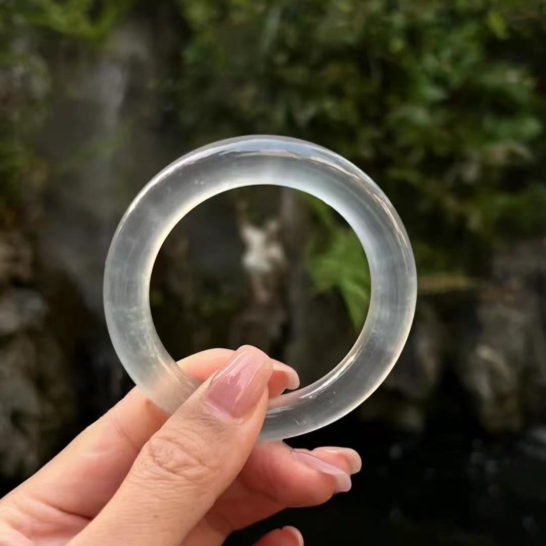 3时尚缅风美人饰品手镯