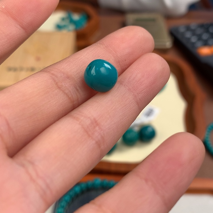 绿松石配饰未镶嵌C151