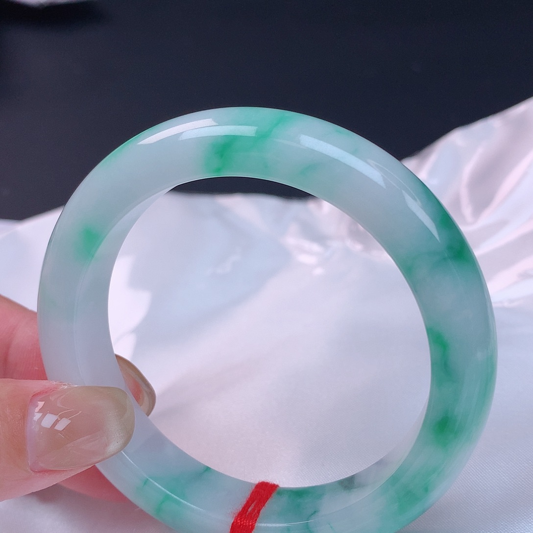 【闪购商品】未镶嵌手镯翡翠53