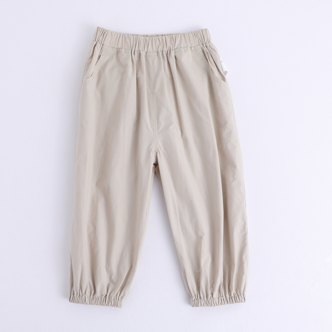 梭织全棉长裤93228005