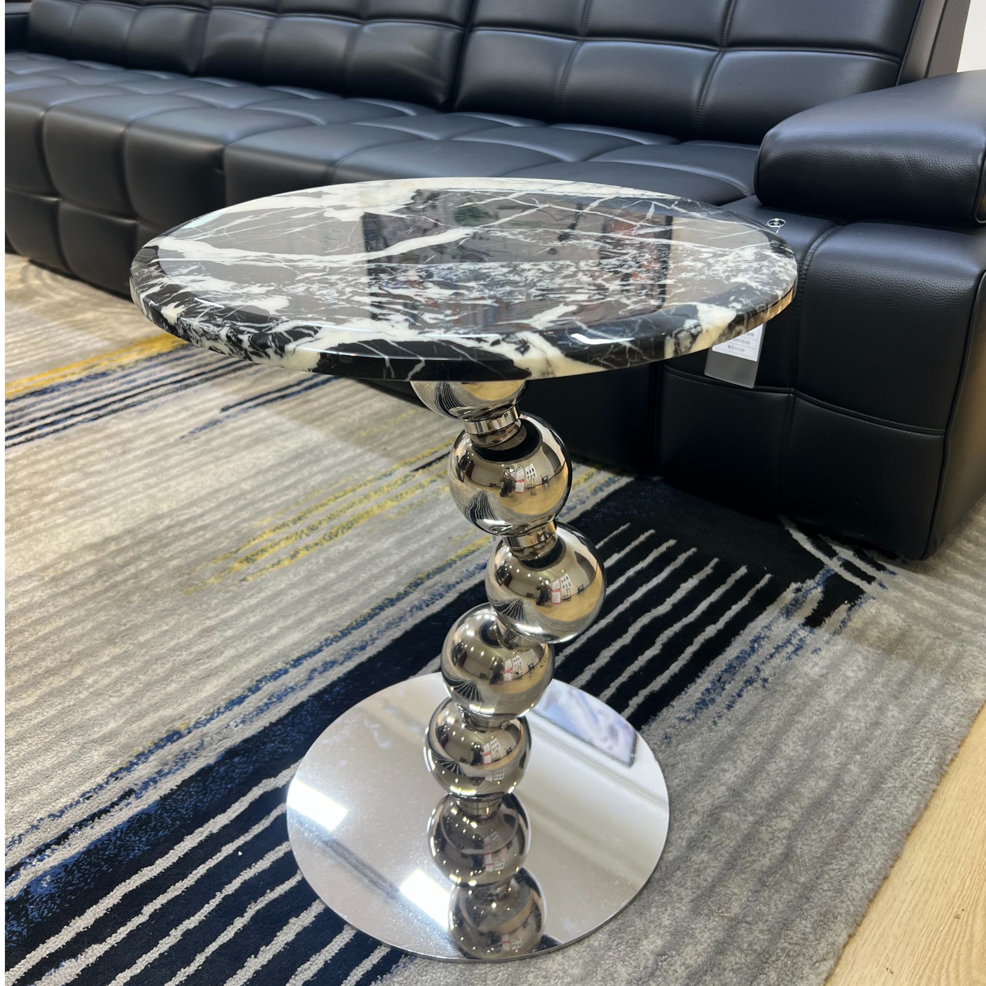 茶几个性轻奢简约边几