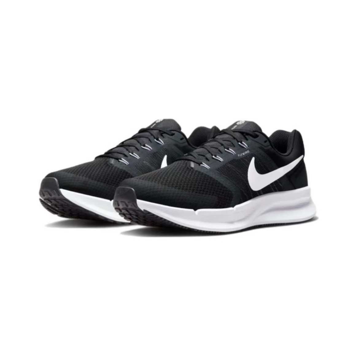 NIKE/耐克奥莱男子运动鞋跑步鞋休闲跑步缓震舒适黑色DR2695002