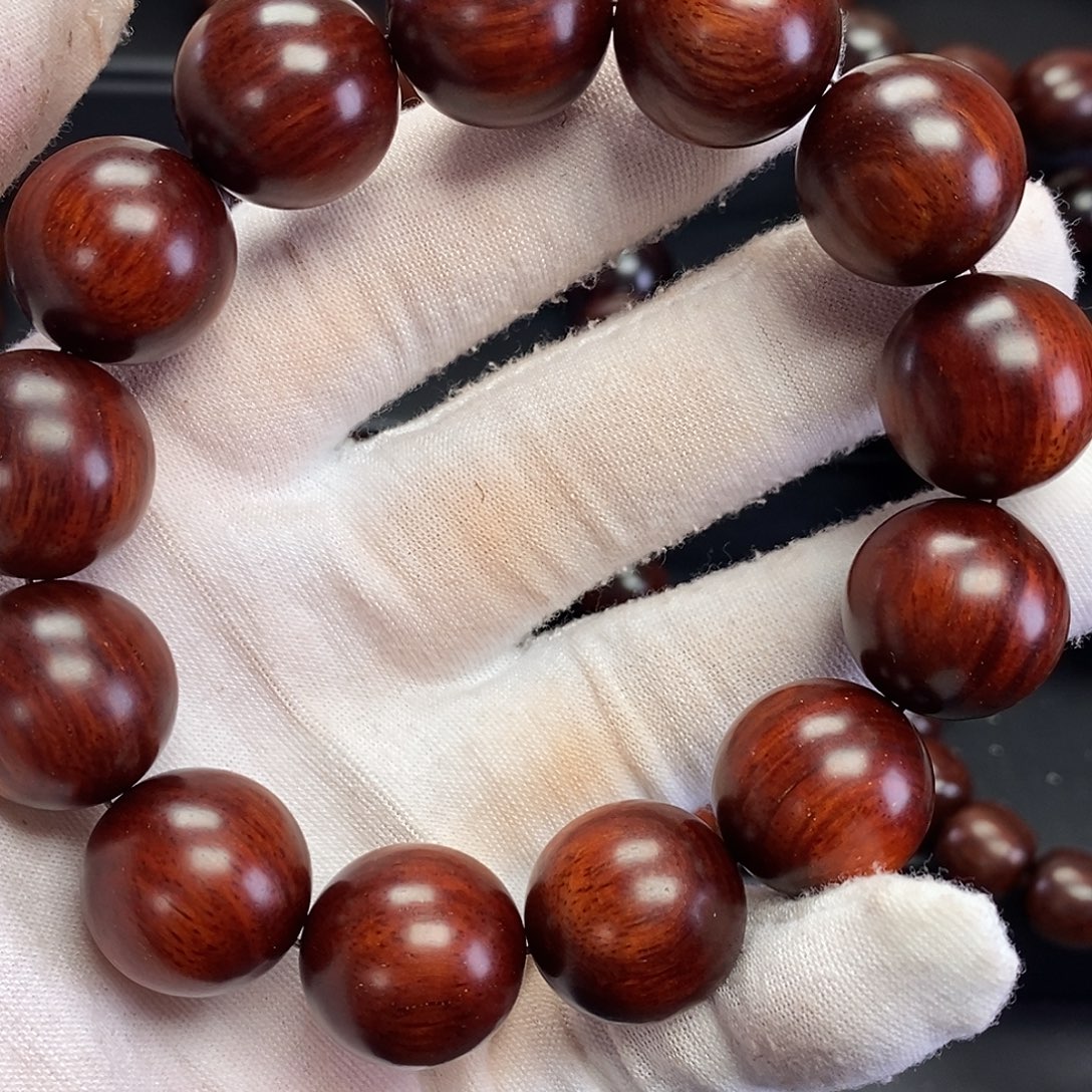 檀香紫檀（小叶紫檀）1.8超泥原味芝麻点