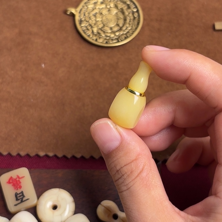 手串/手链橄榄核藏传小配饰