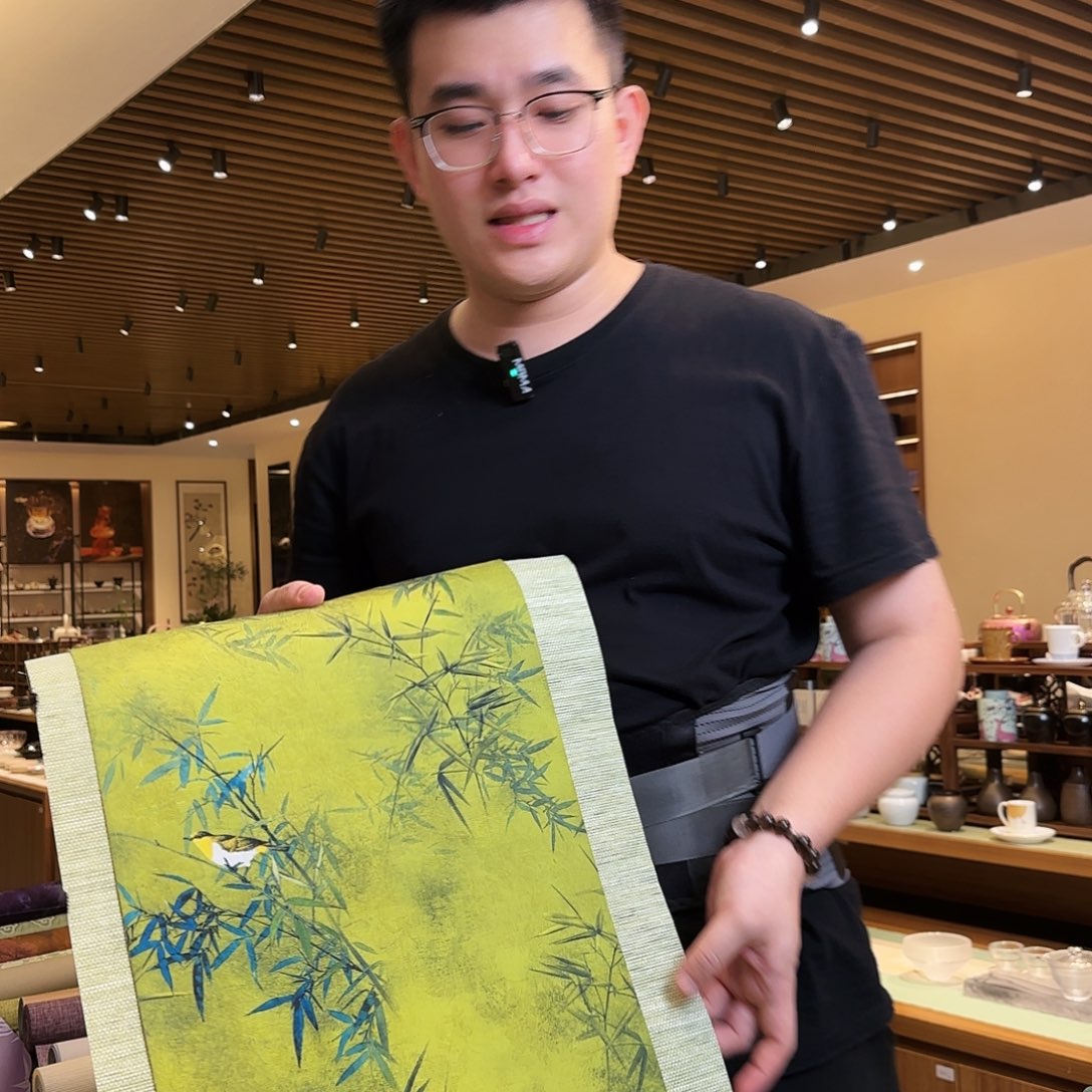俩米一防水茶席俩件套