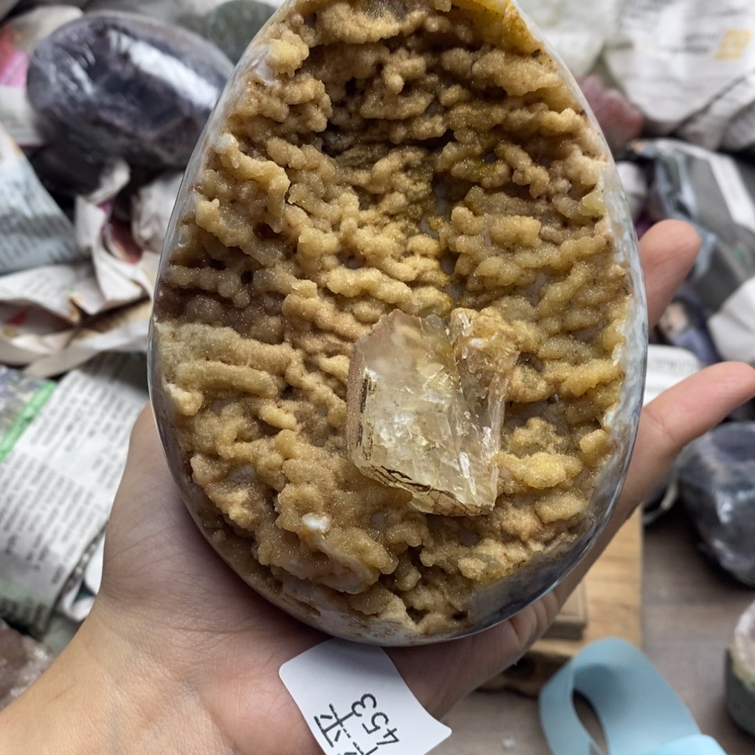 未镶嵌珠宝半成品紫晶
