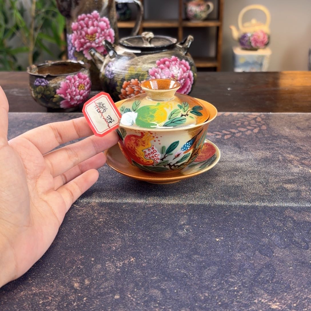 景德镇纯手工陶瓷工艺