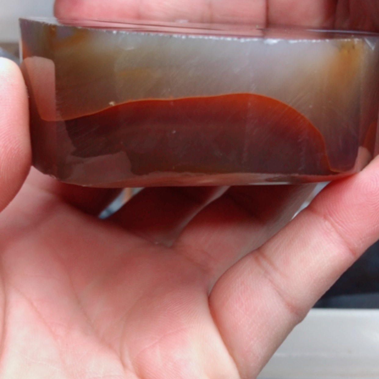 【闪购商品】定制玛瑙天然玛瑙手镯定制