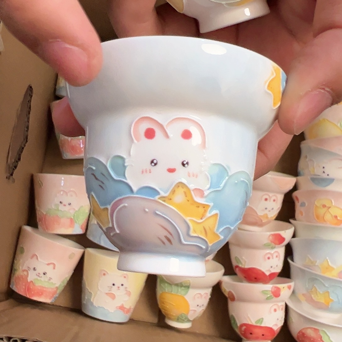 景德镇陶瓷艺术精品