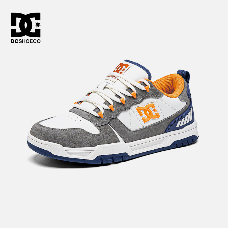 DCSHOES ROAMER PRO 2025百搭潮流低帮鞋板鞋时尚保暖休闲男鞋