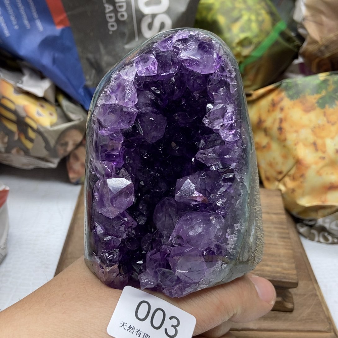 水晶天然水晶摆件未镶嵌