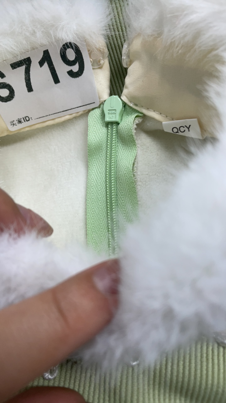 -719-瑕-------改良款旗袍