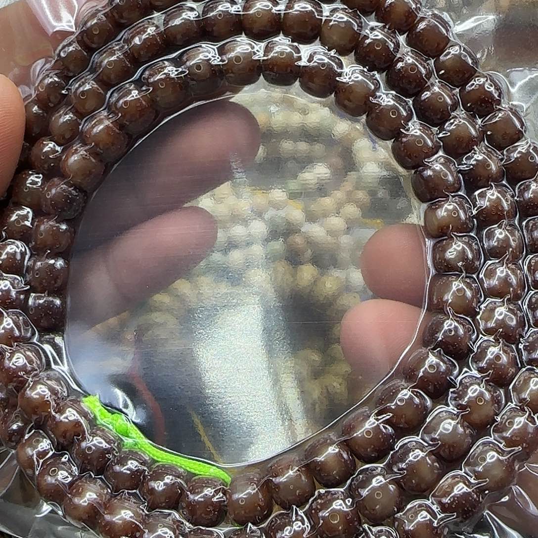 手串星月菩提23殿堂粉冰星月菩提87-108