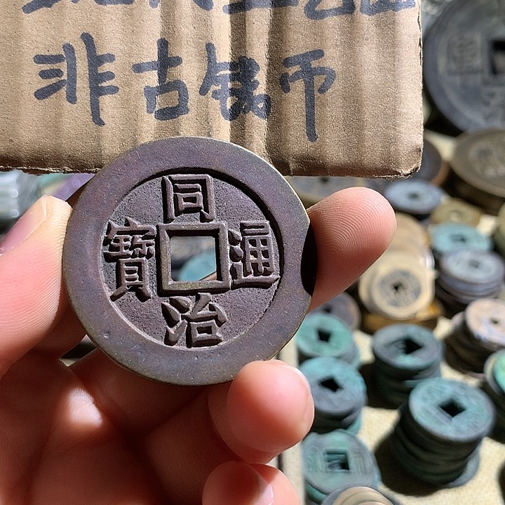 铜现代工艺品老铜翻砂