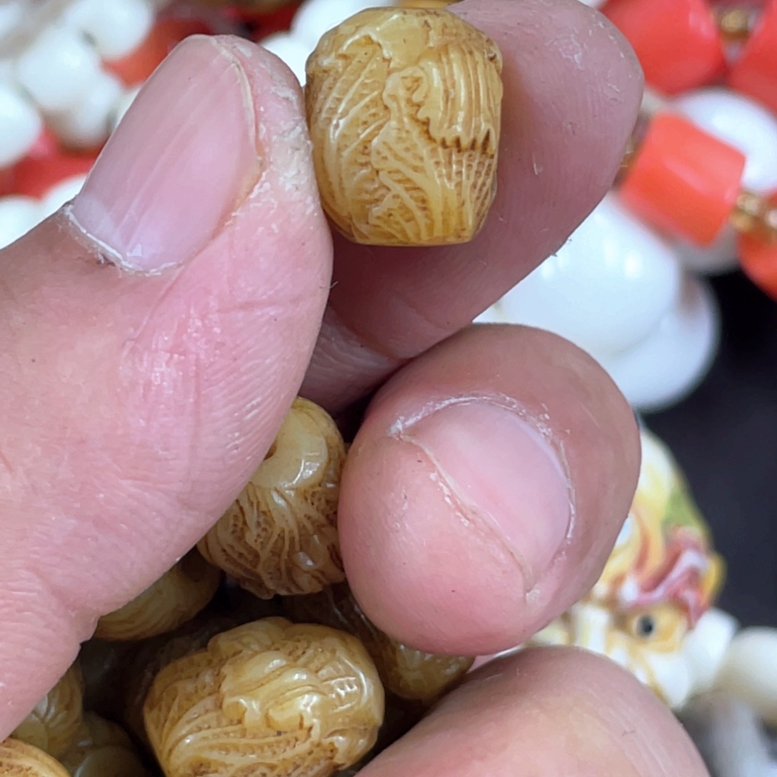 驼骨手串/手链编号122