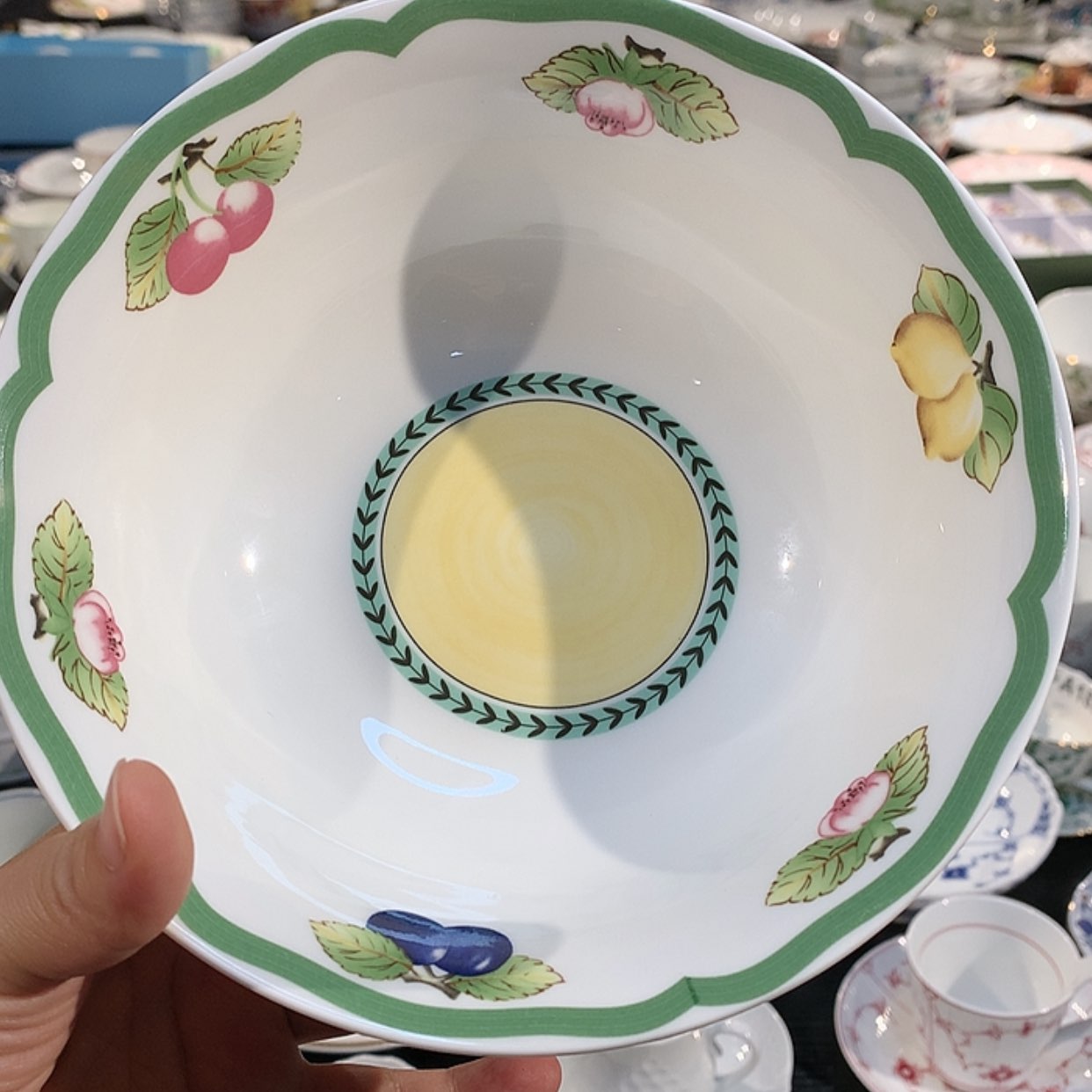 【闪购商品】瓷片面碗