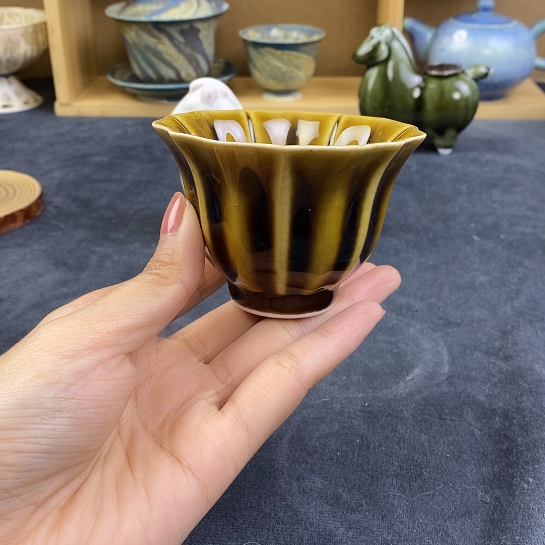 景德镇高温陶瓷茶杯11