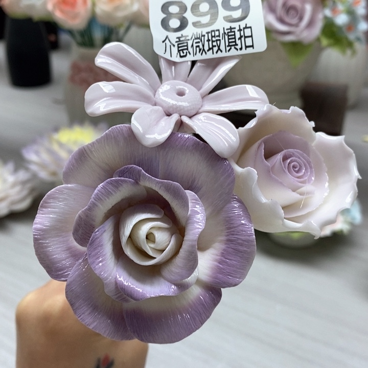 摆件陶瓷材料研究^_^