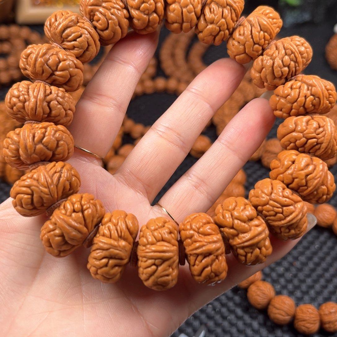 【闪购商品】桃核手串Y19链接手串