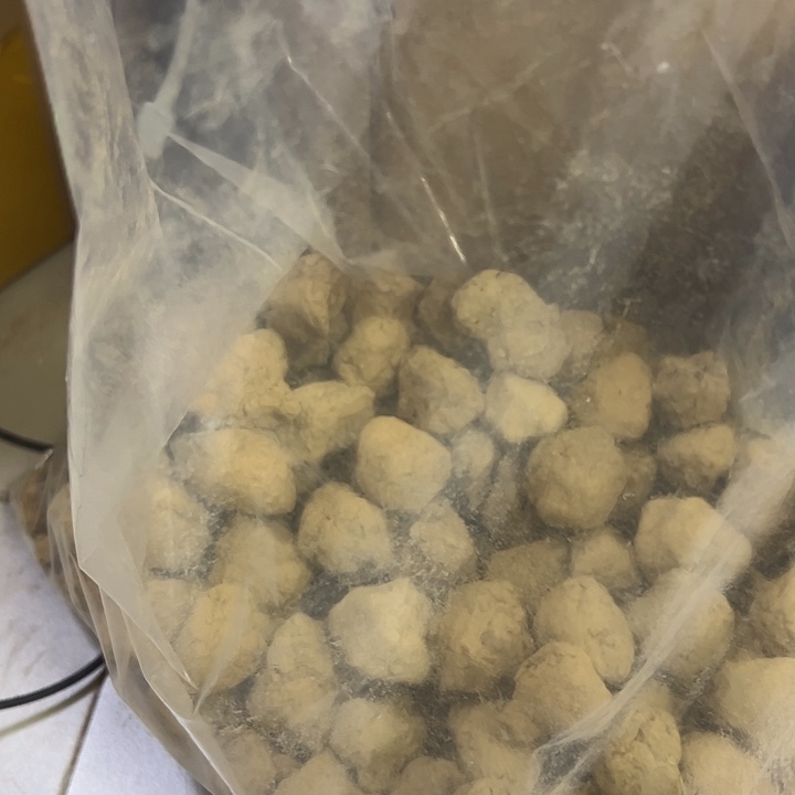 香粉绿棋楠水磨50克