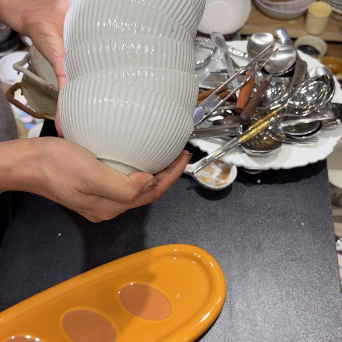 瓷6个微瑕特价处理不影响使用